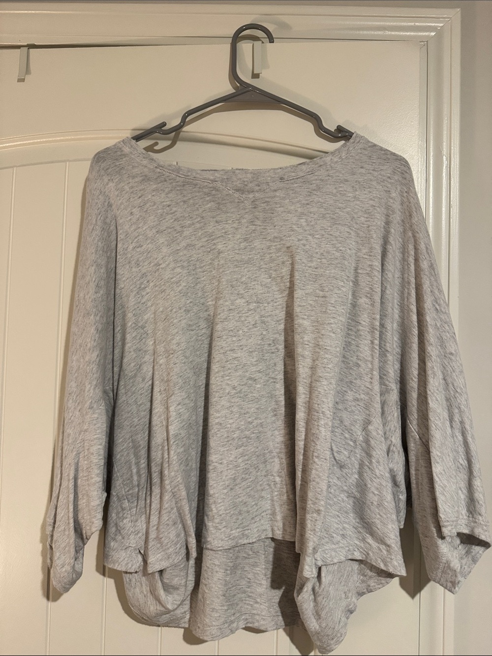 Aerie slouchy top